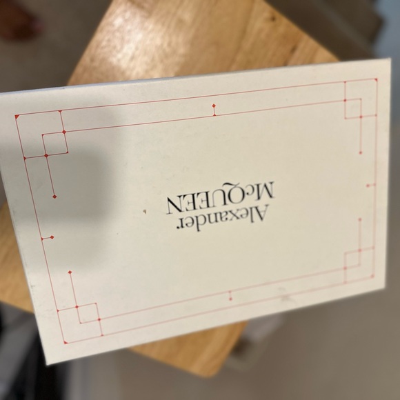 Alexander McQueen Men’s Shoes - Picture 5 of 5